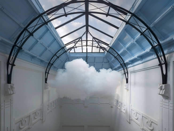 Berndnaut Smilde - Indoor Clouds